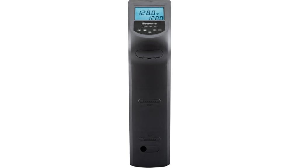 polyscience culinary circulator black