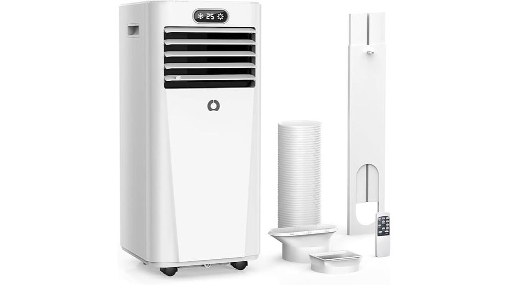 portable 10 000 btu 3 in 1