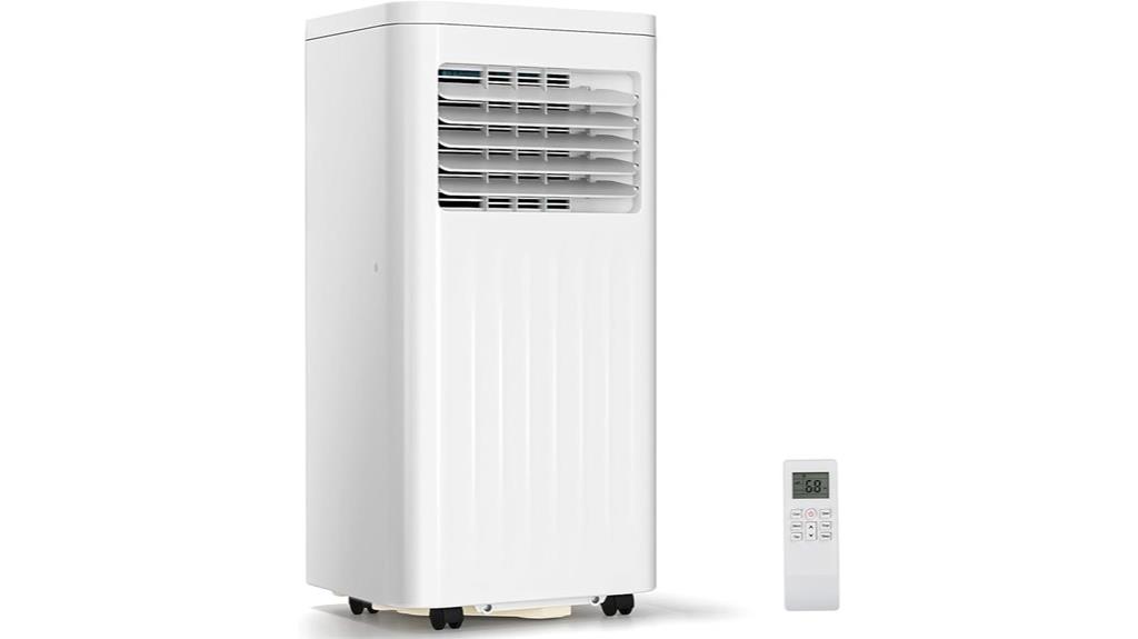 portable 10 000 btu air conditioner