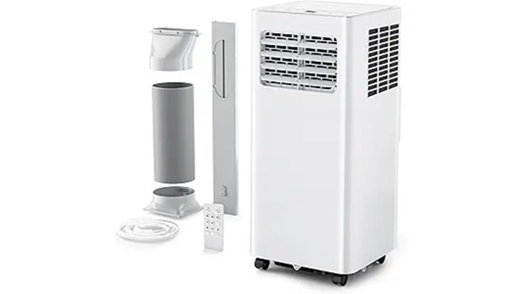 portable 3 in 1 air conditioner