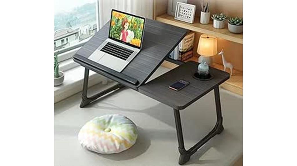 portable foldable laptop stand