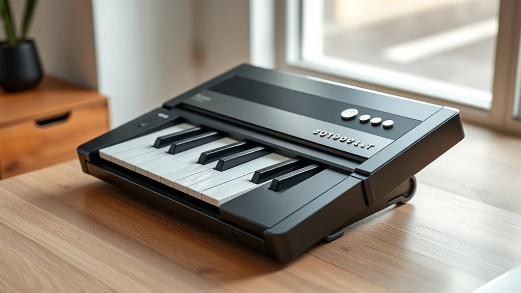 portable realistic sound quality