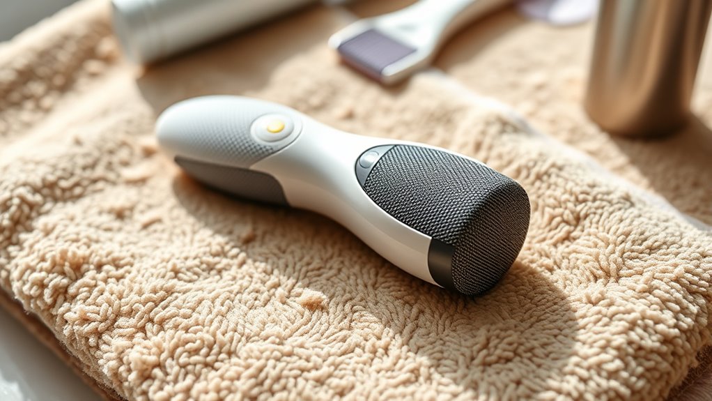 power safety maintenance features