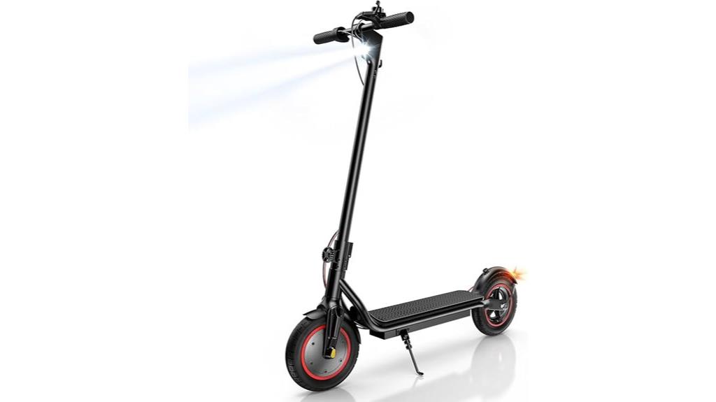 powerful motor long range