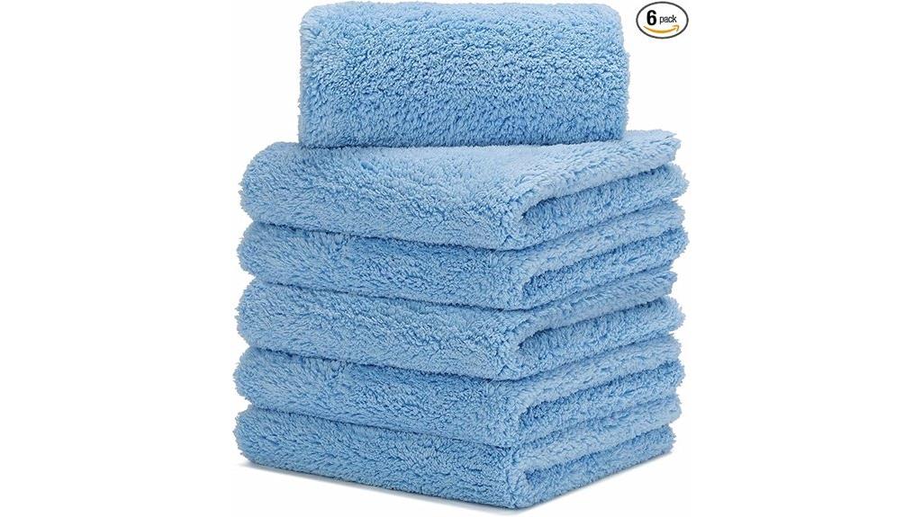 premium car cleaning towels