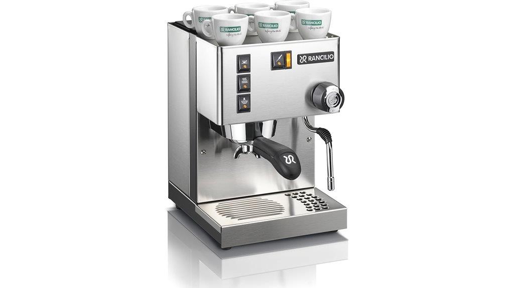 premium home espresso maker