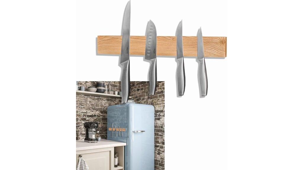 premium magnetic knife holder