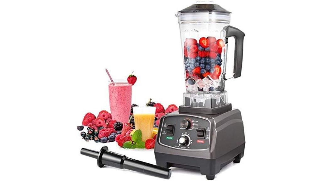 professional bpa free blender