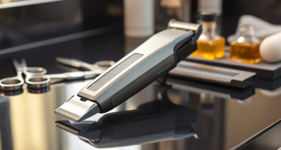 professional cordless clipper guide