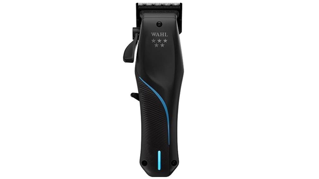 professional cordless hair clipper