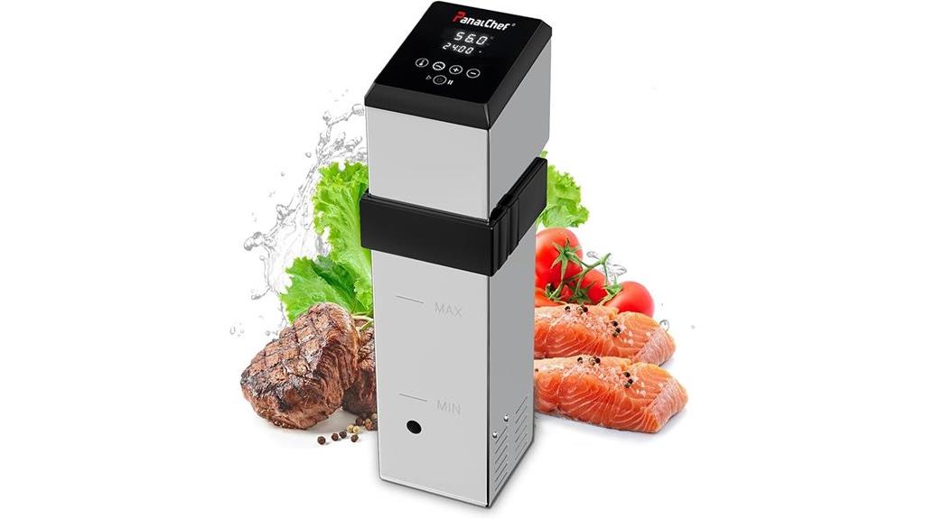 professional restaurant sous vide