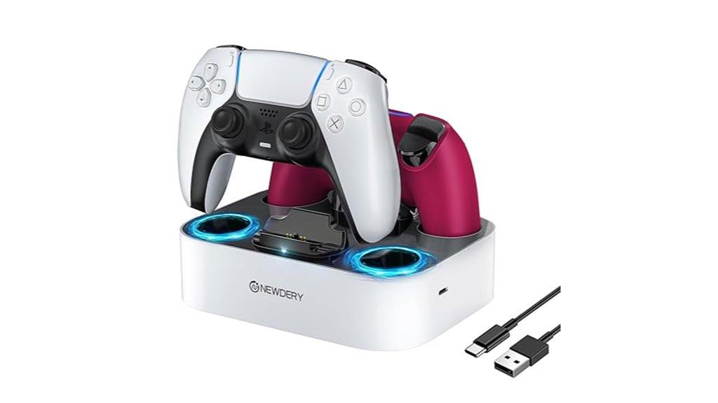 ps5 dualsense edge charger