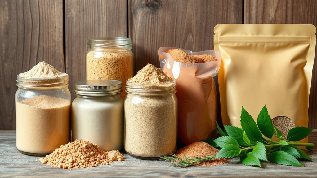 quality flavor mixability nutrients
