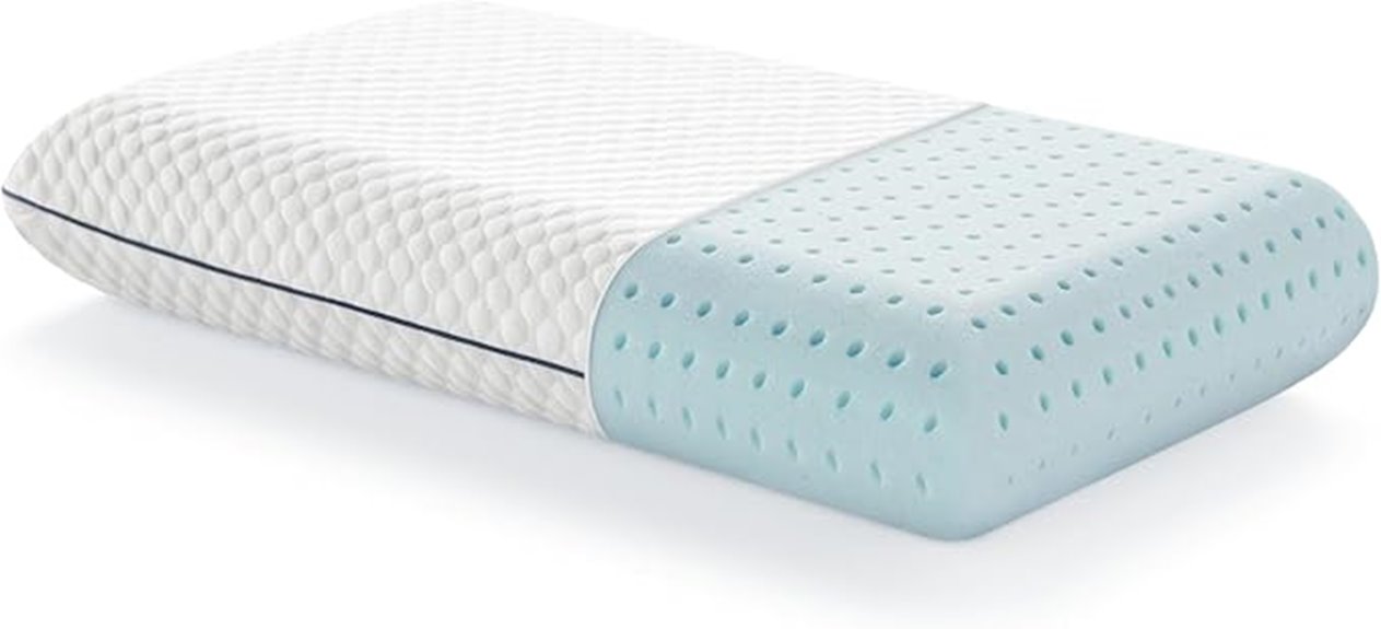 queen size gel pillow