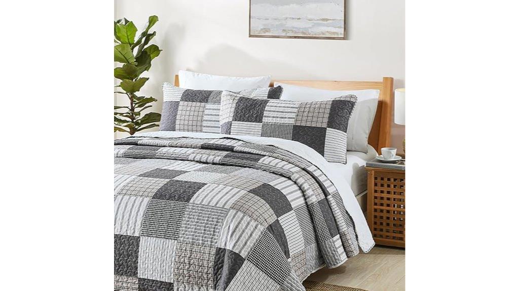 queen size quilt set