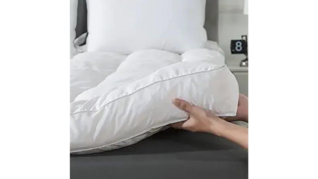 queen sized memory foam