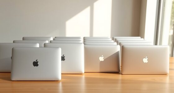 quiet portable travel laptops