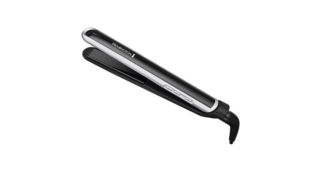 remington pearl ceramic flat iron