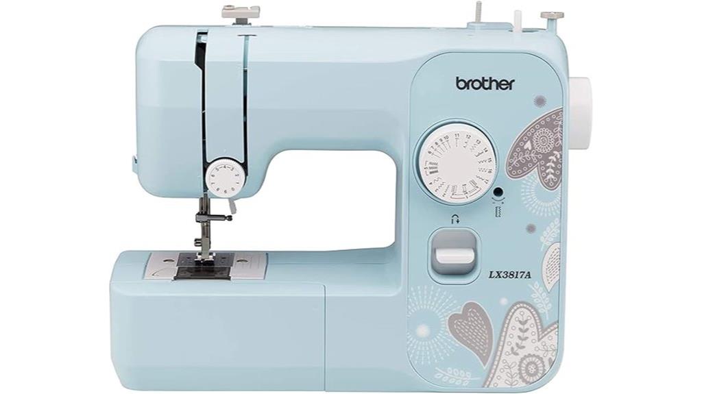 renewed brother 17 stitch machine