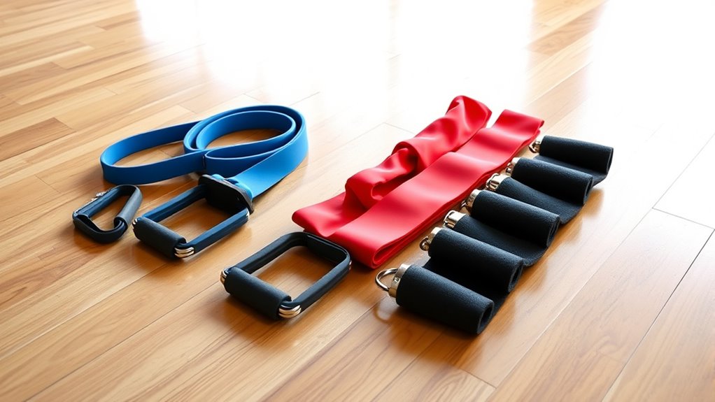 resistance durability versatility safety