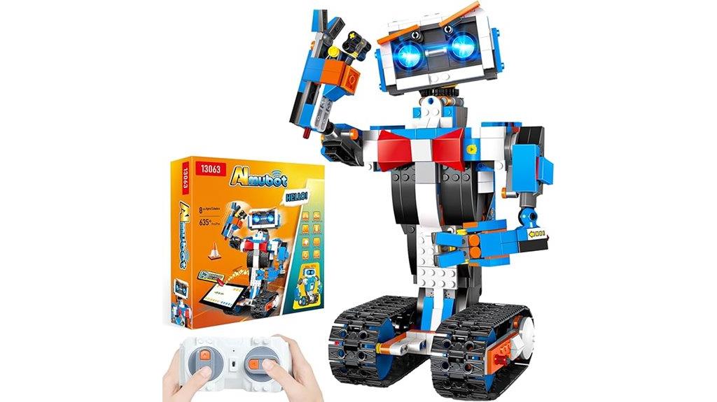 robotics building kits for kids