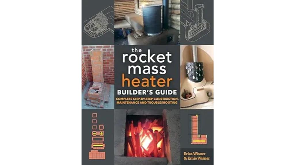 rocket heater construction guide