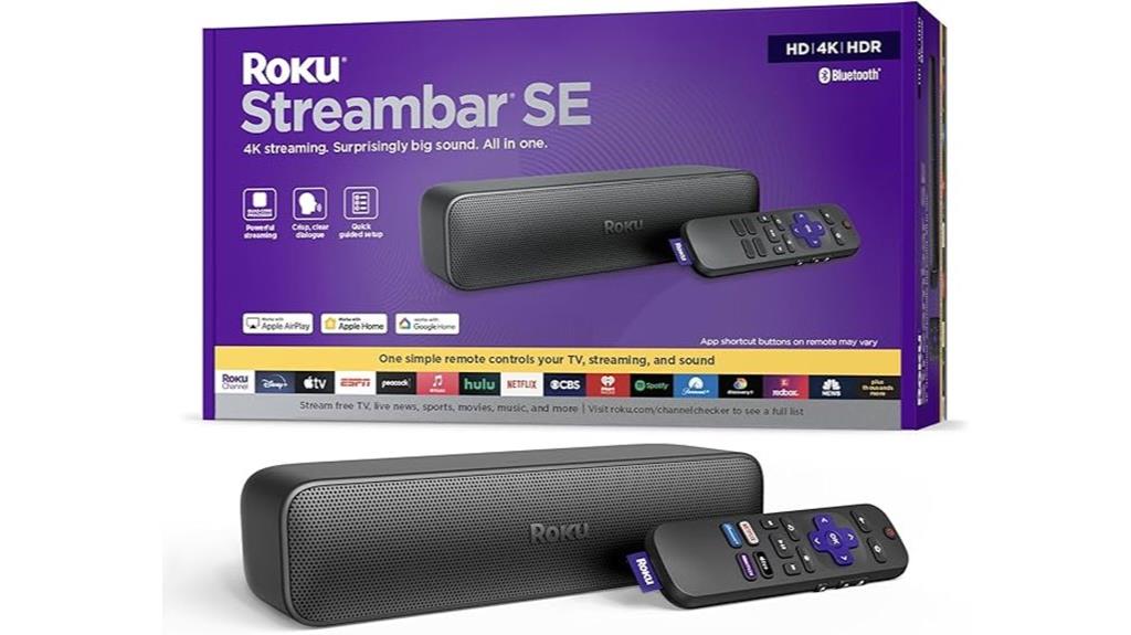 roku tv soundbar