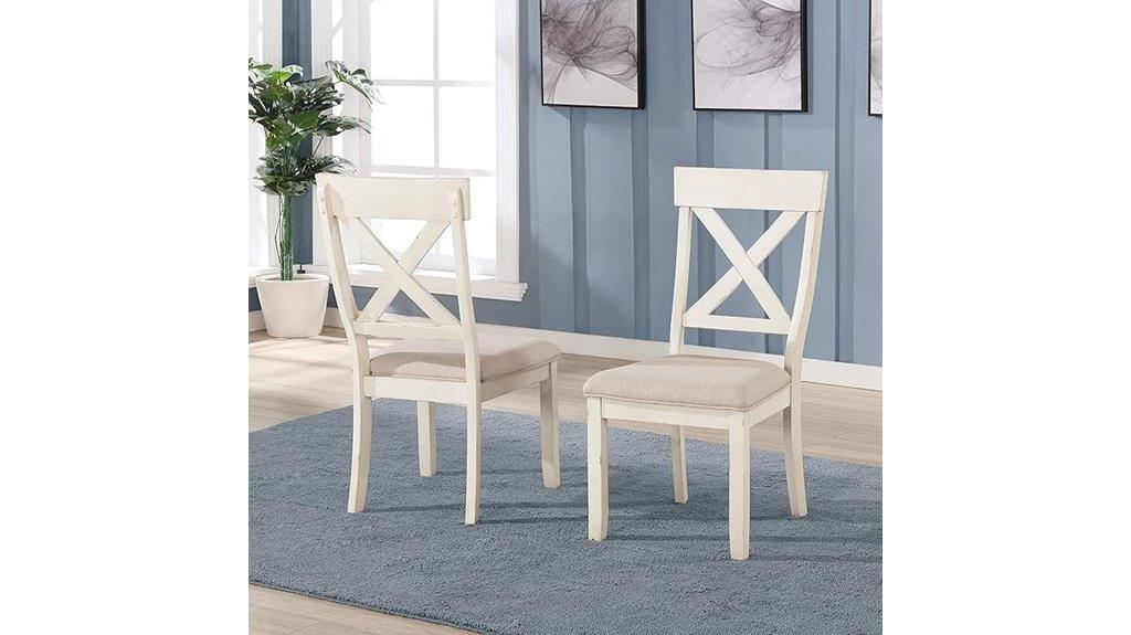 roundhill prato dining chairs