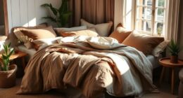 rustic duvet covers list