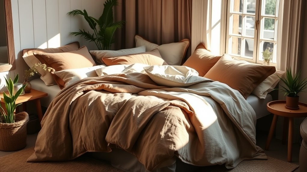 rustic duvet covers list