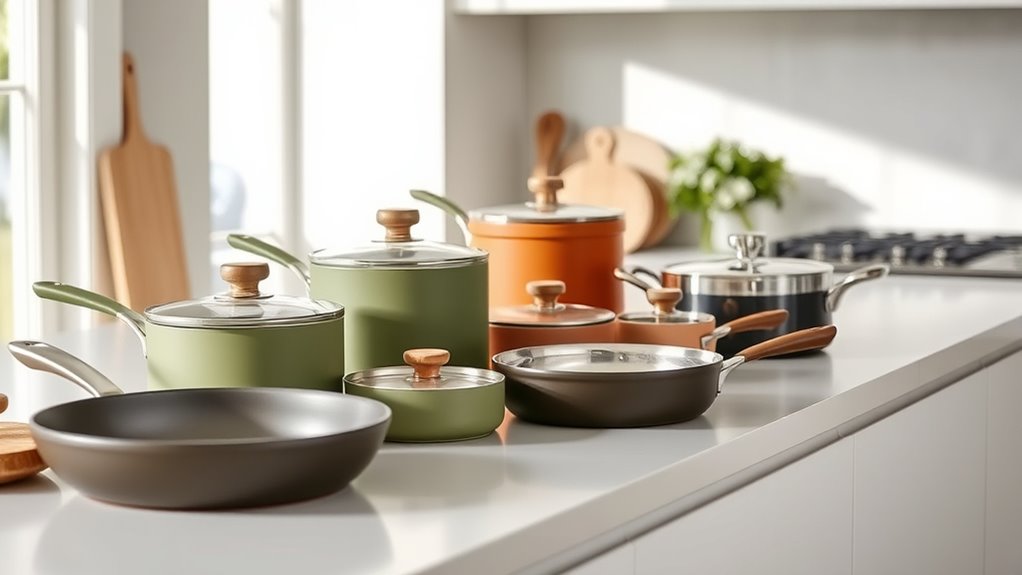 safe durable cookware choices