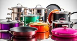 safe nonstick cookware sets