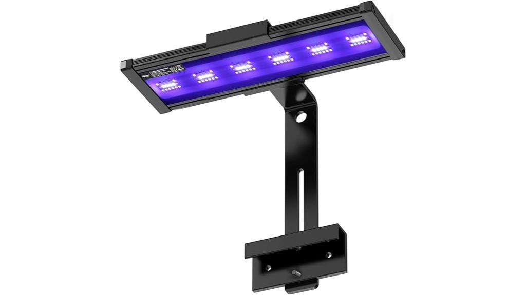 saltwater aquarium led light