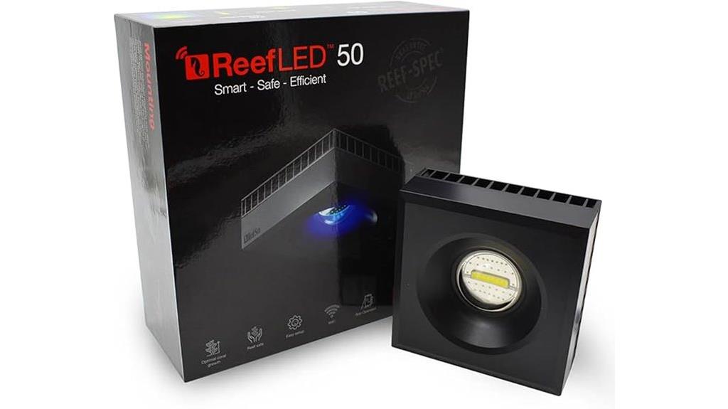 saltwater reef led light