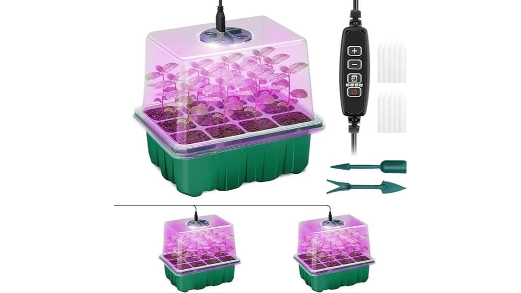 seedling growth kit