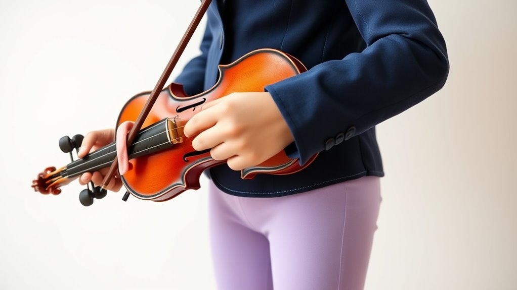 selecting comfortable quality instruments