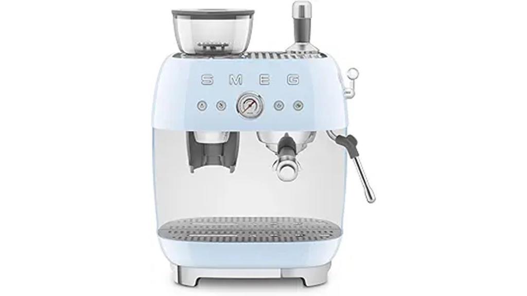 semi automatic grinder espresso
