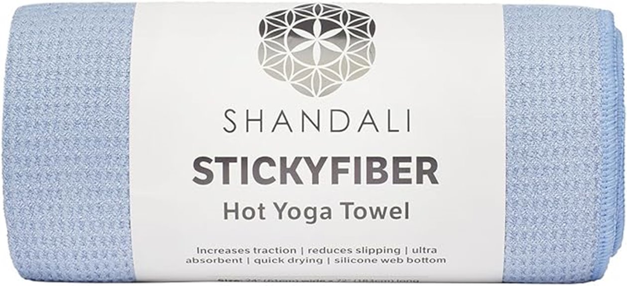 shandali yoga towel