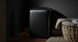 silent basement dehumidifier options