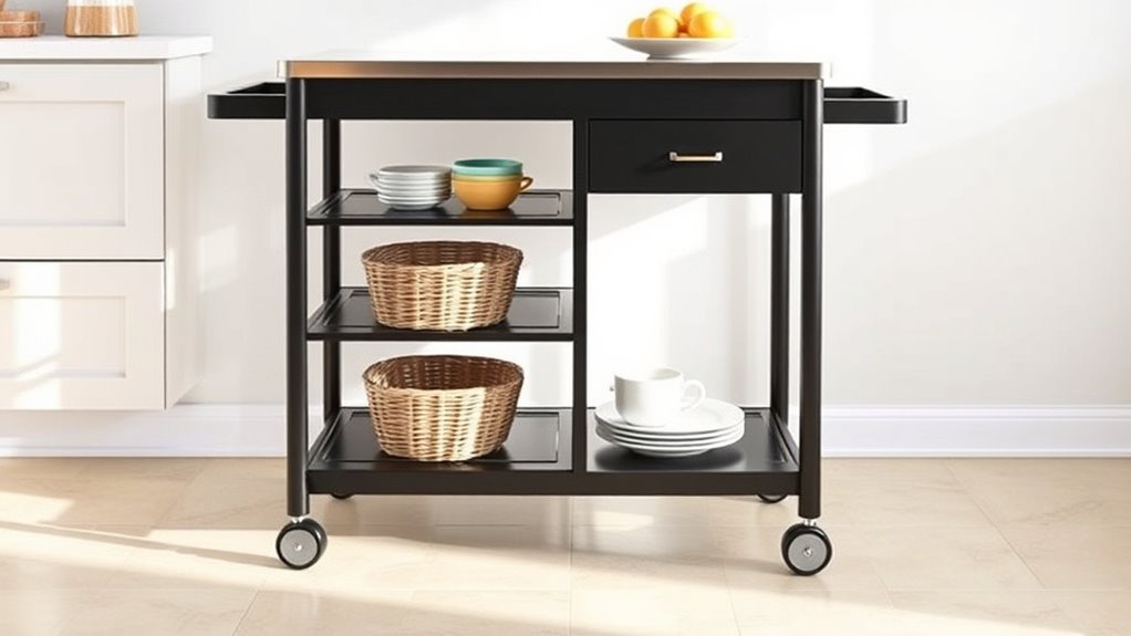 size mobility durability assembly