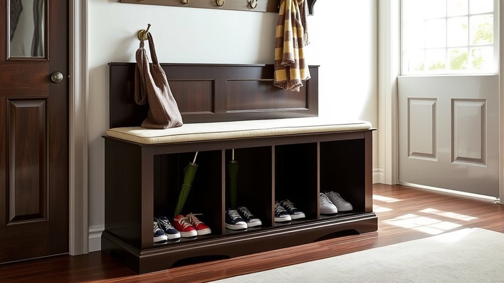 size storage durability safety