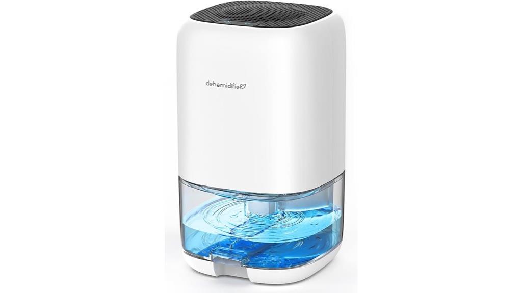 small room dehumidifier