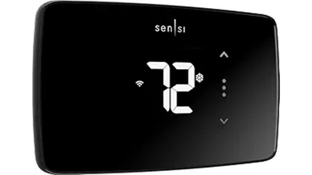 smart energy efficient climate control