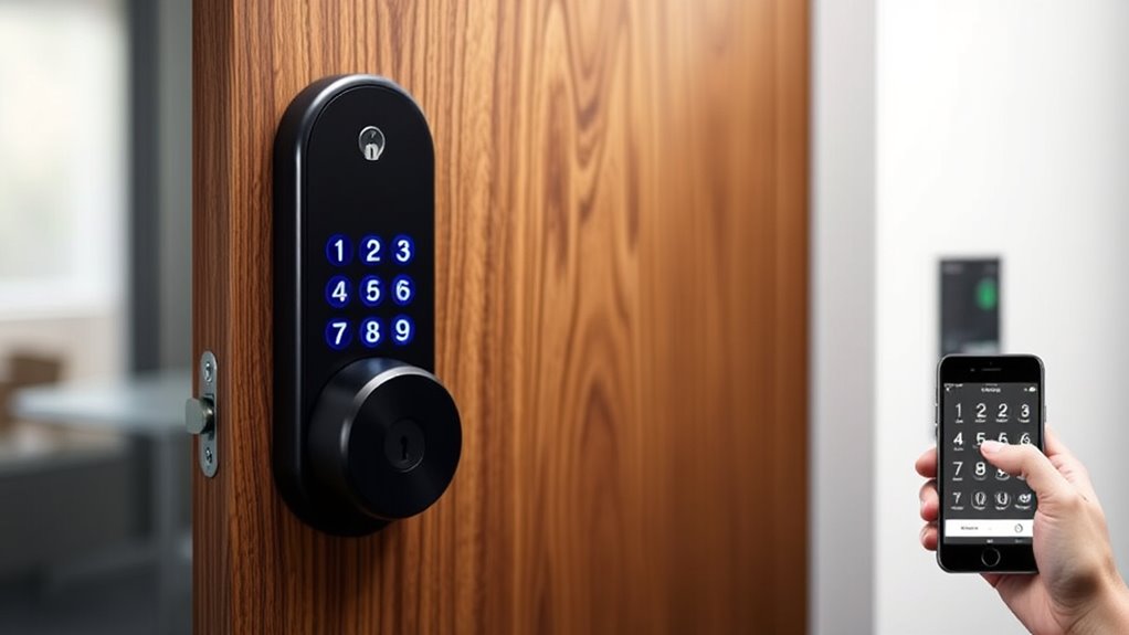 smart lock selection criteria