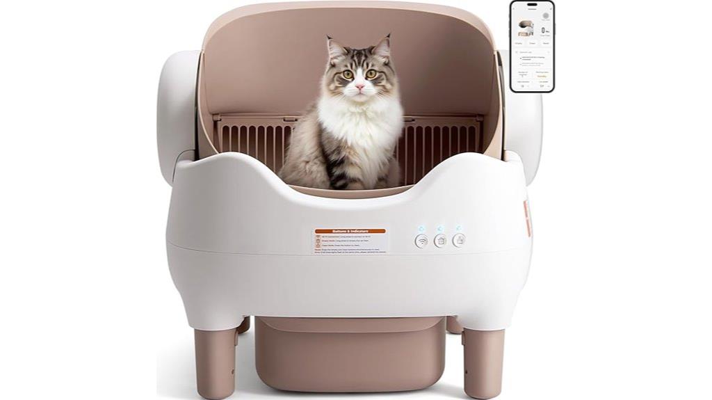 smart odor free cat litter