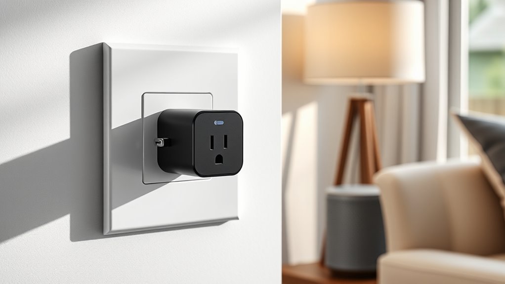 smart plugs compatibility and features