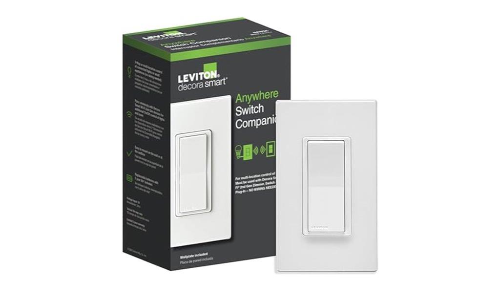 smart switch companion device