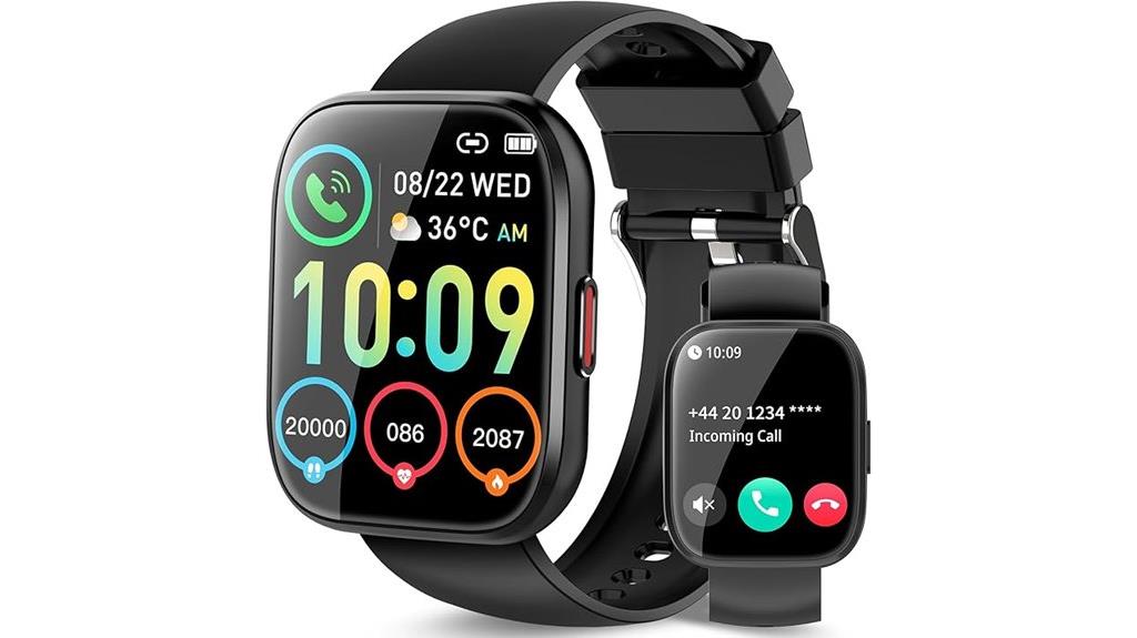 smart watch with call