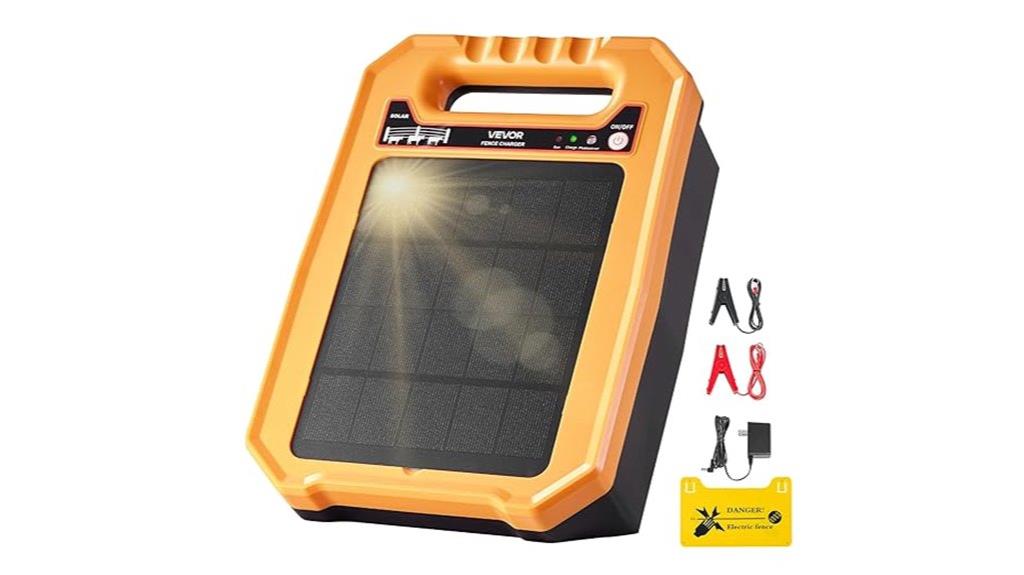 solar fence energizer 0 3j