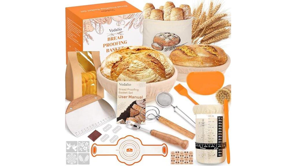 sourdough bread making kit